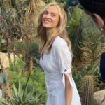 Fearne Cotton Instagram - Beautiful moments captured on the upcoming @nobodyschild x @happyplaceofficial by @fearnecotton shoot. The new collection is coming soon with Digital Product Passports stitched into the seams. Like last season, you’ll be able to explore the journey we’ve been on to create this collection responsibly, from fabric to factory and so much more. Watch this space ✨