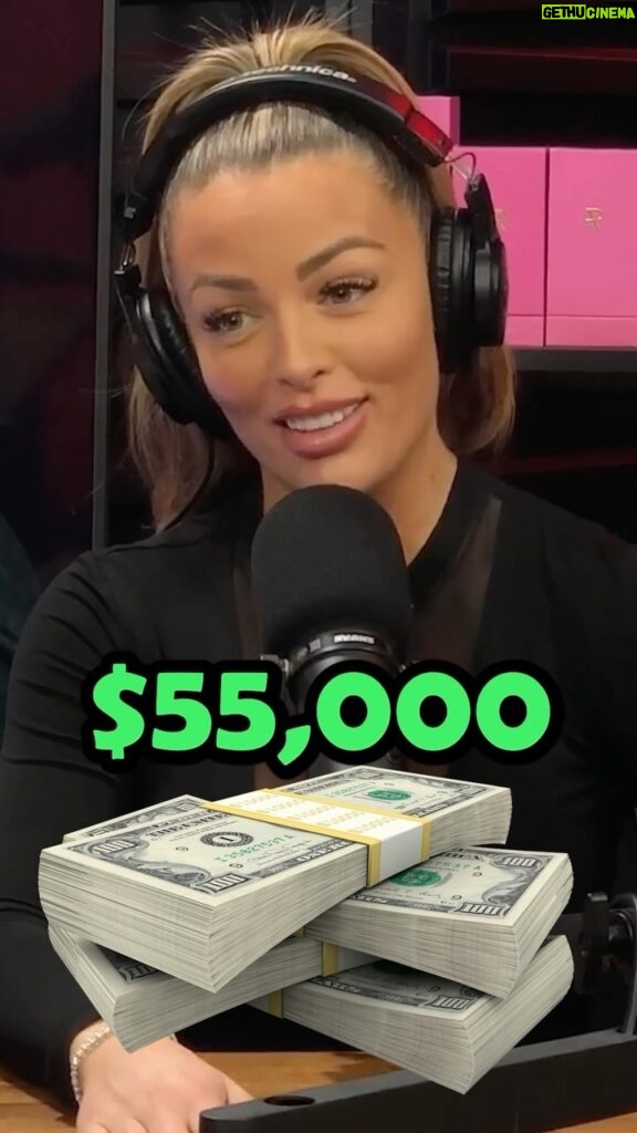 Mandy Rose Instagram - You may have seen it all over the news the past few days so I thought it’s time to address it. In a recent episode of @poweralphaspodcast, I discuss how one fan spent $55k on my spicy site! 🌶️

#MandySacs #MandyRose #PowerAlphasPodcast