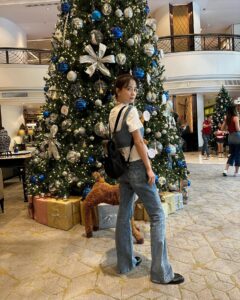 Song Ji-hyo Instagram - 방콕 출장 추억🎄😘.. @glutanex.official