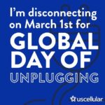 Sarah Michelle Gellar Instagram - For @GlobalDayofUnplugging on March 1, I’m joining @UScellular by taking a break from technology for 24 hours. Technology helps connect us to what matters most, but we can all agree that sometimes there are unintended consequences when we are overconnected. I’m looking forward to taking a much-needed break from my devices and spending some quality time with my friends and family. #ad
 
Join me and share your participation with your family and friends and encourage them to join the movement on social media. For every social share by going to link in my bio, @UScellular will donate to @globaldayofunplugging