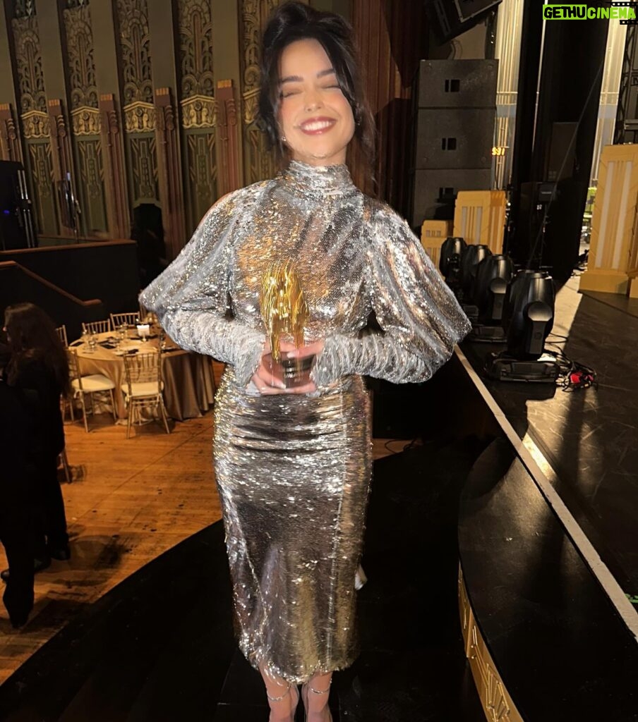 Valkyrae Instagram - I won an award at the Streamer Awards! Been streaming for 9 years now and i will never take for granted how much my life has changed for the better because of gaming and the support given to me by my community. So many more exciting things and projects on the way and manyyyy more streams to come even when I become granny rae :’) ty for watching ty ty ty Ty for this life of mine

Dress @16arlington
Shoes @sam_edelman
Makeup/Hair @tellytyme
