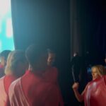 Kylie Minogue Instagram - How it started, how it took off and how it wrapped. Thanks @peopleschoice for a super fun night!! 😘
