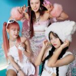 BIBI Instagram - 사랑하는 소연과 예나, 기하오빠 그리고 스텦분들까지너무너무 감사합니다♥