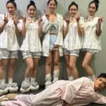 BIBI Instagram - 음방 끝! 고생해주신 모든분들 감사합니다❣️