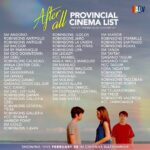 Beauty Gonzalez Instagram - See you all at the Red Carpet Premiere Tonight! ❤️
 And don’t forget February 28 in over 100 Cinemas Nationwide, 
the celebration of love month continues!
Swipe left for the complete Cinema List for #AfterAllFeb28

Book a date with your loved ones. 
Get your tickets early!

AFTER ALL, 
opens February 28 in cinema nationwide
With @iamkelvinmiranda  @teejaymarquez @tartcarlos  @devonseron 
Directed  by @aalixjr 

Tell Your Friends! 💚💚💚