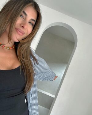 Daniella Monet Instagram - life has been interesting lately…

less eventful, more intentional.
with the exception of Andrew doing something a little out of the ordinary (spartan race) we’ve (including the kids) have made some very basic changes in an effort to find more balance and regulation lately. 
Intuitively I’ve felt like my hormones and/or adrenals have been a little wonky lately based off some recent hormonal breakouts, bloating, cycle intensity, etc.

With so many tools in my tool-belt I looked at this as an opportunity for a lifestyle improvement.

Here’s some of the small adjustments we’ve made: 
• Lots more outside time, lunch   dinner al fresco
• Minimal tv
• *getting ready* got a new curling iron, and simply doing my hair has helped me look and feel better 
• yoga @ home - busted my yoga mats out, and now have one upstairs and one downstairs. The kids and I love them
• This means more stretching - instrumental, because I’ve been feeling so much tension in my neck and shoulders
• More at home dates 🩷 that means baths, pillow talk, etc
• Lots of music, right now our family is big on Teddy Swims
• Earlier dinners, personally trying not to eat 2-3hrs before bed
• Earlier bed time, Andrew and I have been out like a light by 10p
• been doing this for over a year, but Andrew just recently jumped on board. No phones in the bed room.
• and lastly, more water. Upped our monthly subscription to mountain valley and have been chugging more water than usual to flush out whatever toxins may be causing my skin to flair up.
• oh wait, there’s one more thing that’s new, I’m taking supplements again, and daily. I take supplements intuitively regularly but for the last week I’ve taken a multi specifically for my lifestyle regularly. 

I’m sure there’s more little things, I’ll comment them@below as they come to mind.

I’m certainly doubling down on my wellness era atm, and it feels good, not stressful, more like “where have you been” type vibes. I missed my yoga mat, I missed taking care of myself, I missed feeling like me.

xx