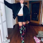 Tove Lo Instagram - Is this the afterparty?