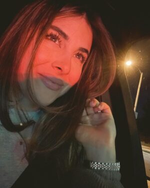 Daniella Monet Instagram - life has been interesting lately…

less eventful, more intentional.
with the exception of Andrew doing something a little out of the ordinary (spartan race) we’ve (including the kids) have made some very basic changes in an effort to find more balance and regulation lately. 
Intuitively I’ve felt like my hormones and/or adrenals have been a little wonky lately based off some recent hormonal breakouts, bloating, cycle intensity, etc.

With so many tools in my tool-belt I looked at this as an opportunity for a lifestyle improvement.

Here’s some of the small adjustments we’ve made: 
• Lots more outside time, lunch   dinner al fresco
• Minimal tv
• *getting ready* got a new curling iron, and simply doing my hair has helped me look and feel better 
• yoga @ home - busted my yoga mats out, and now have one upstairs and one downstairs. The kids and I love them
• This means more stretching - instrumental, because I’ve been feeling so much tension in my neck and shoulders
• More at home dates 🩷 that means baths, pillow talk, etc
• Lots of music, right now our family is big on Teddy Swims
• Earlier dinners, personally trying not to eat 2-3hrs before bed
• Earlier bed time, Andrew and I have been out like a light by 10p
• been doing this for over a year, but Andrew just recently jumped on board. No phones in the bed room.
• and lastly, more water. Upped our monthly subscription to mountain valley and have been chugging more water than usual to flush out whatever toxins may be causing my skin to flair up.
• oh wait, there’s one more thing that’s new, I’m taking supplements again, and daily. I take supplements intuitively regularly but for the last week I’ve taken a multi specifically for my lifestyle regularly. 

I’m sure there’s more little things, I’ll comment them@below as they come to mind.

I’m certainly doubling down on my wellness era atm, and it feels good, not stressful, more like “where have you been” type vibes. I missed my yoga mat, I missed taking care of myself, I missed feeling like me.

xx