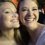 Sarah Drew Instagram - In honor of running into two of my Cruel Summer cast mates- I just had to put this song here :) @froy @olivia_holt 
#EJAFOscars party!! 
@ejaf 
@eltonjohn 
FASHION DEETS
Stylist: @karenraphael @ilanauretsky 
Hair: @dannidoesit 
Makeup: @berlyrodriguezmua 

Dress: @antoniogrimaldi 
Earrings: @normansilverman 
Rings: @shahlakarimi_jewelry 
Clutch: @tylerellisofficial 
Shoes: @larroude 

Publicist: @monaloring @chprteam