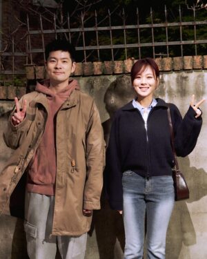 BIBI Instagram - 사랑하는 소연과 예나, 기하오빠 그리고 스텦분들까지너무너무 감사합니다♥