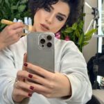 Merve Boluğur Instagram - Youtube hazırlık.. 🤭