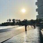 Lamitta Frangieh Instagram - Soft & beautiful day @atlantistheroyal 🌷
.
.
.
#weekendvibes #atlantistheroyal #dubai#luxurylifestyle #peaceofmind #lamittafrangieh #february #love #peace #chill #entreprenuerlifestyle #beautifuldestinations