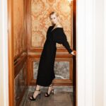 Loreto Peralta Instagram - Oui Je T’aime Dior 
#DiorAW24 @MariaGraziaChiuri @Dior @diorbeauty @samtakataka