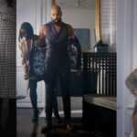Cynthia Bailey Instagram - Man’s World
Posing 101
@cynthiabailey   @mrdblanks 
🎥 @rlx_4k 
Direction and edited by @mrdblanks 
Styling and clothing by @dedrickhhthomas for @hideokibespoke 
@makeup and grooming @jlamarbeauty 
Hair by @kmhwigdesigners 
Production assistant @frenchkiss4you @j.paschalphoto 
#contentking #cynthiabailey #derekblanks #hideoki #mensfashion