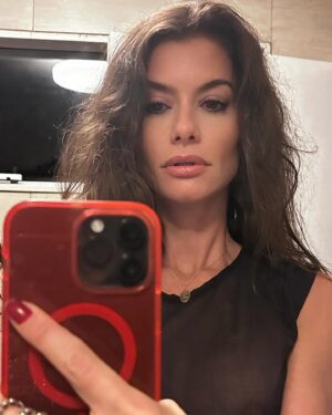 Alinne Moraes Instagram - 