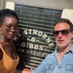 Danai Gurira Instagram - See you tonight! #TheOnesWhoLive