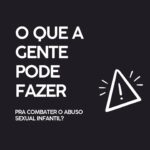 Juliana Alves Instagram - Nos últimos dias, uma movimentação em torno da temática exploração sexual infantil movimentou as redes sociais, a partir de um fragmento de uma questão bem mais complexa. 

É de extrema importância a responsabilidade com a checagem de informações e veracidade do que veiculamos, assim como o entendimento do contexto geral. 

Aqui, reunimos informações confiáveis e atuais, de forma cuidadosa pra que a gente possa se inteirar mais na questão do combate à exploração de crianças.

Quem tiver contribuição pra esse assunto, deixe nos comentários e será muito bom! Vamos ampliar a nossa rede de informações. 

O mais importante é a gente dar luz ao combate de qualquer tipo de violação dos direitos das crianças e a qualquer tipo de abuso contra elas.