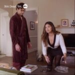 Gina Rodriguez Instagram – New episode of @notdeadyetabc Wednesday at 8:30pm on @abcnetwork (stream all previous episodes of S1   S2 on @hulu now).