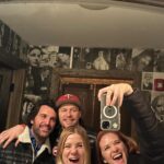 Sarah Drew Instagram - It’s an everlasting love with these loves! Can’t wait to show you what we’ve been making!! ❤️❤️❤️