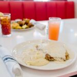 Ree Drummond Instagram - The Merc is back to its regular hours! 7am-7pm on weekdays and 7am-8pm Friday & Saturday—which means yummy Merc dinners, afternoon coffee/pastries in the bakery, evening shopping in the Merc store, and full days of fun and sunshine. 🥳☺️ Make dinner plans at the Merc!