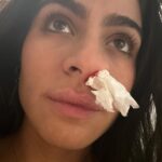 Jessie Reyez Instagram - ❤️💙