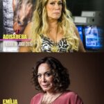 Susana Vieira Instagram - A carreira brilhante da Susana Vieira se confunde com a história da TV Brasileira, né? 🤩 São tantas personagens icônicas que nem se quiséssemos caberiam todas em um carrossel só. Mas separamos algumas  marcantes da carreira da diva. Vem conferir 👉📺 Qual sua favorita?