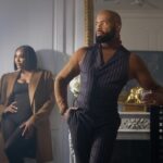 Cynthia Bailey Instagram - Man’s World
Posing 101
@cynthiabailey   @mrdblanks 
🎥 @rlx_4k 
Direction and edited by @mrdblanks 
Styling and clothing by @dedrickhhthomas for @hideokibespoke 
@makeup and grooming @jlamarbeauty 
Hair by @kmhwigdesigners 
Production assistant @frenchkiss4you @j.paschalphoto 
#contentking #cynthiabailey #derekblanks #hideoki #mensfashion