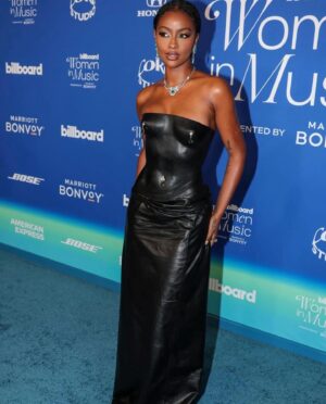 Justine Skye Instagram - Billboard Women In Music