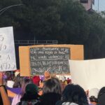 Regina Blandón Instagram - #8M #8marzo #8m2024 💜💚🩷🍉🏳️‍⚧️