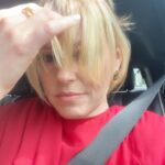 Elizabeth Banks Instagram - Bangs. Fringe. What have you…. Thanks @filmindependent for inviting @bottomsmovie to the #SpiritAwards.
