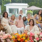 Demi Moore Instagram - No shortage of incredible women in this family! So grateful, today and every day. Happy International Women’s Day ♥️