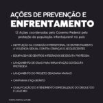 Juliana Alves Instagram - Nos últimos dias, uma movimentação em torno da temática exploração sexual infantil movimentou as redes sociais, a partir de um fragmento de uma questão bem mais complexa. 

É de extrema importância a responsabilidade com a checagem de informações e veracidade do que veiculamos, assim como o entendimento do contexto geral. 

Aqui, reunimos informações confiáveis e atuais, de forma cuidadosa pra que a gente possa se inteirar mais na questão do combate à exploração de crianças.

Quem tiver contribuição pra esse assunto, deixe nos comentários e será muito bom! Vamos ampliar a nossa rede de informações. 

O mais importante é a gente dar luz ao combate de qualquer tipo de violação dos direitos das crianças e a qualquer tipo de abuso contra elas.