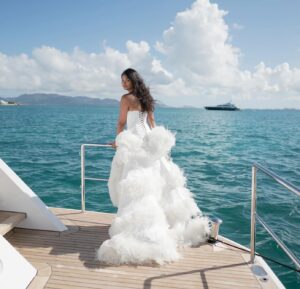 Chanel Iman Instagram - Finally I am officially Chanel Iman Godchaux 🎉 so much to celebrate and be grateful for 🙏🏽 together we will continue to move mountains and love each other through thick and thin ❤️ we are forever family. I love you so much Davon 💍💎 can’t wait for what the future holds together @chauxdown