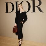 Loreto Peralta Instagram - Oui Je T’aime Dior 
#DiorAW24 @MariaGraziaChiuri @Dior @diorbeauty @samtakataka