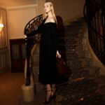 Loreto Peralta Instagram - Oui Je T’aime Dior 
#DiorAW24 @MariaGraziaChiuri @Dior @diorbeauty @samtakataka