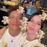 Nicolás Vázquez Instagram - Una semana rodeado de momentos de mucho amor.
GRACIAS! ❤️♾️👆🏽