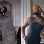 Cynthia Bailey Instagram - Man’s World
Posing 101
@cynthiabailey   @mrdblanks 
🎥 @rlx_4k 
Direction and edited by @mrdblanks 
Styling and clothing by @dedrickhhthomas for @hideokibespoke 
@makeup and grooming @jlamarbeauty 
Hair by @kmhwigdesigners 
Production assistant @frenchkiss4you @j.paschalphoto 
#contentking #cynthiabailey #derekblanks #hideoki #mensfashion