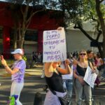 Regina Blandón Instagram - #8M #8marzo #8m2024 💜💚🩷🍉🏳️‍⚧️