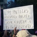 Regina Blandón Instagram - #8M #8marzo #8m2024 💜💚🩷🍉🏳️‍⚧️