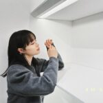Suzu Hirose Instagram - Ombre Blossom Collection✳︎
thank you @louisvuitton 
#LVFineJewelry