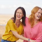Ree Drummond Instagram - Sister laughter is the very best laughter. Amen.