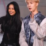 Valkyrae Instagram – Lay Zhang teaches me Mandarin!