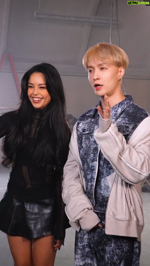 Valkyrae Instagram - Lay Zhang teaches me Mandarin!