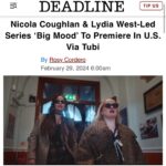 Nicola Coughlan Instagram - Good Evening America- Big Mood is coming for you 

Oh and Canada you too baby ♥️♥️♥️♥️♥️