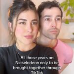 Daniella Monet Instagram - How do we feel about these crossover collabs? I feel like @maxmusic is too cool for my page, no?