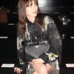 Mei Nagano Instagram - ・
☁️🌷💚