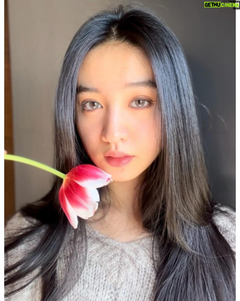 Kōki Instagram - 今日のメイクルック💗
@vntus_official の EMOTION で　#瞳をメイク　してみました☺️