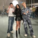 Valkyrae Instagram – had the honor of having a cameo in @layzhang and @lauvsongs ‘s music video for their new song called Run Back To You! So nice to meet them both ☺️