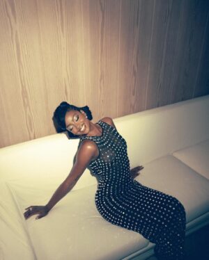 Justine Skye Instagram - Guess I’ll dance alone then…
