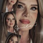 Erika Buenfil Instagram - Bailar,sonreír, amar, ser feliz,  simplemente mujer #makeup @vicoguadarrama